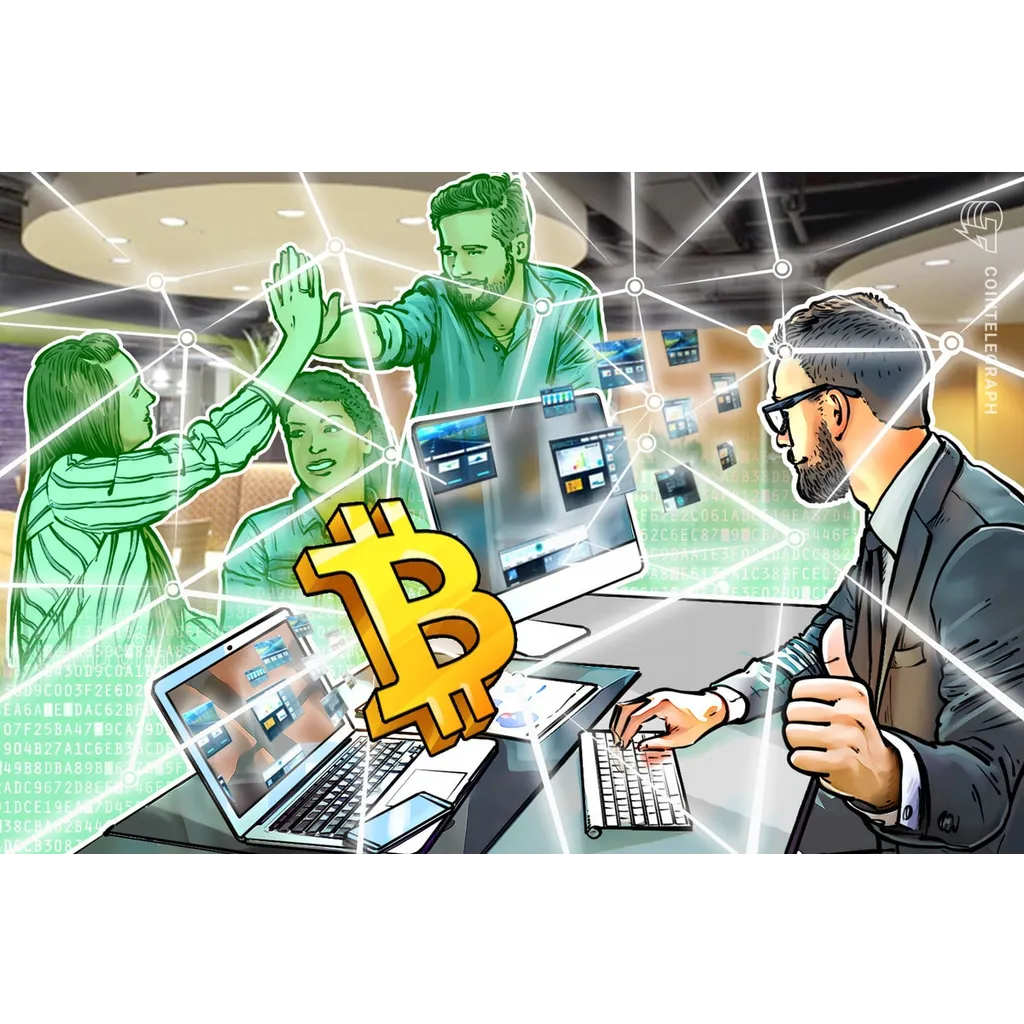Bitlayer secures 31.5% of Bitcoin’s hashrate to bring smart contracts to BTC Bitlayer secures 31.5% of Bitcoin’s hashrate to bring smart contracts to BTC