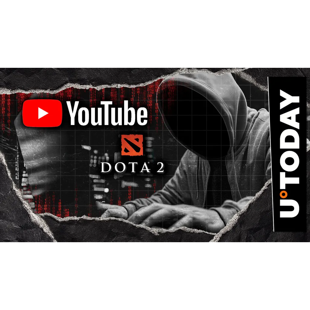 Official Dota 2 YouTube channel hacked by cryptocurrency scammers Official Dota 2 YouTube channel hacked by cryptocurrency scammers
