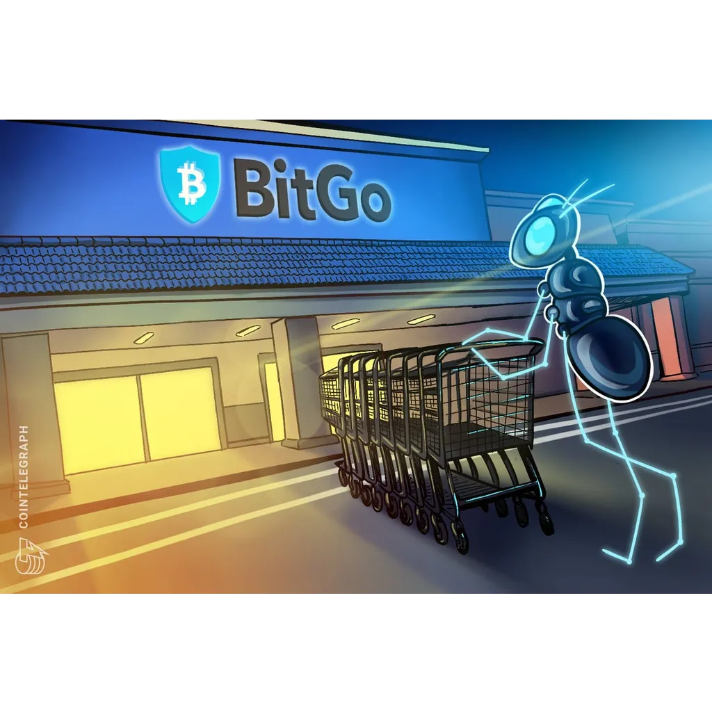 BitGo Expands Canton Coin Services With Trading And Settlement BitGo Expands Canton Coin Services With Trading And Settlement