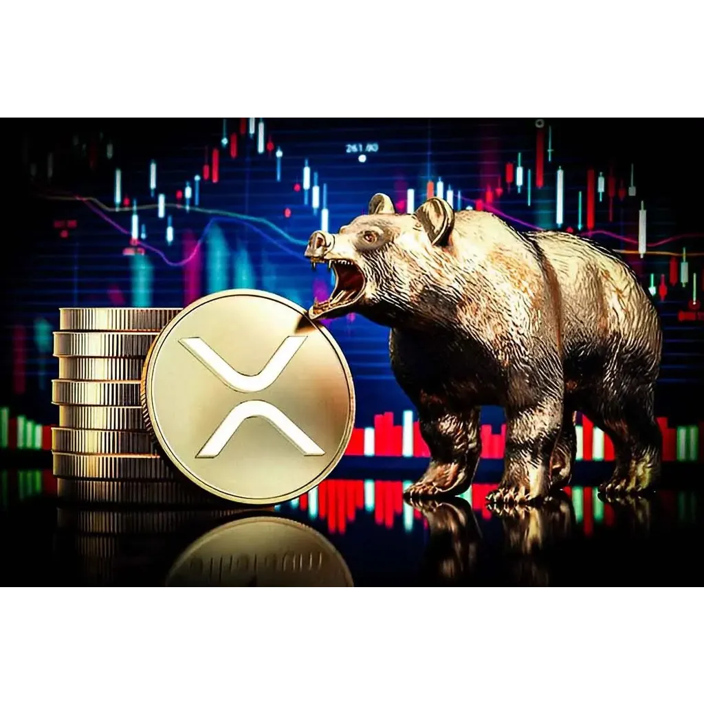 XRP Price Crash to Looms as Head and Shoulders Pattern Matures XRP Price Crash to Looms as Head and Shoulders Pattern Matures