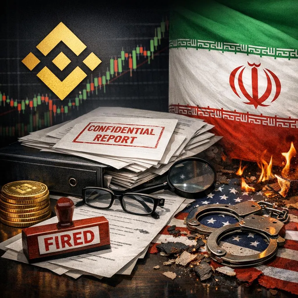 Binance CEO Receives New Letter Amid Concerns Of Misrepresentations Binance CEO Receives New Letter Amid Concerns Of Misrepresentations