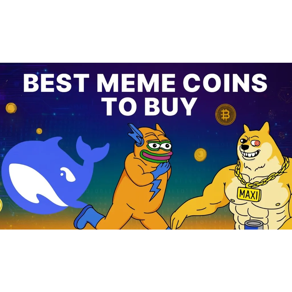DeepSeek identifies Dogecoin, Shiba Inu, and Bonk as high-potential meme coins for 2024 growth DeepSeek identifies Dogecoin, Shiba Inu, and Bonk as high-potential meme coins for 2024 growth