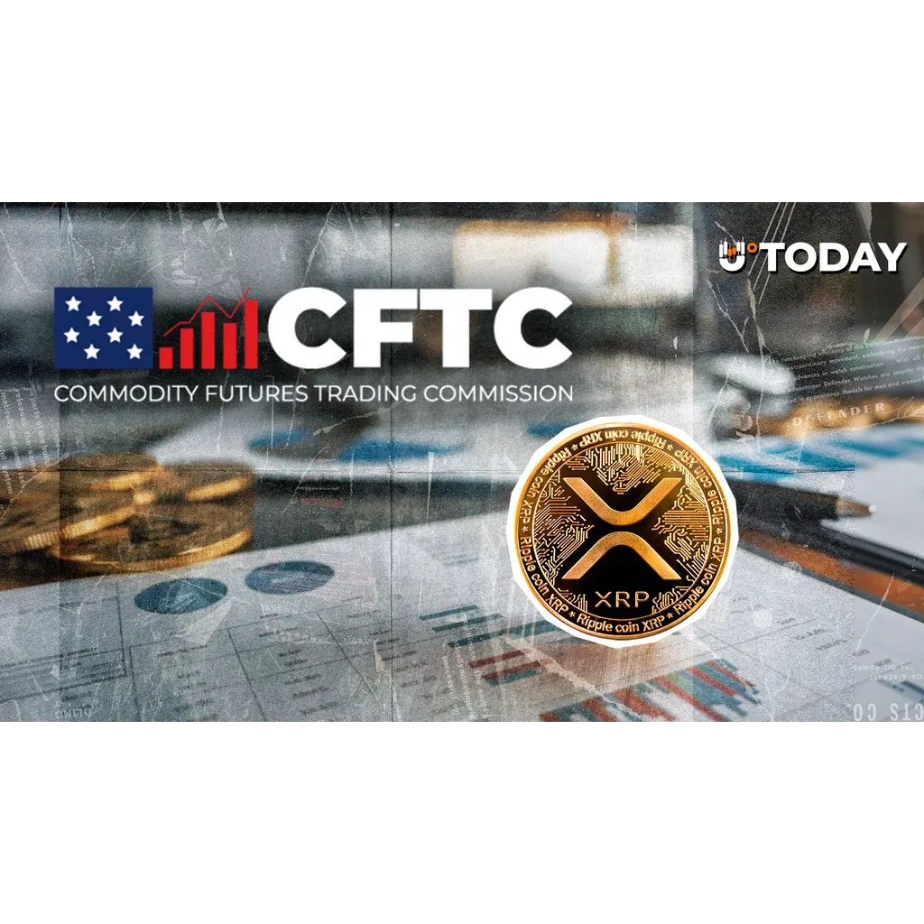 New CFTC Chair Supports XRP According to Source Information New CFTC Chair Supports XRP According to Source Information
