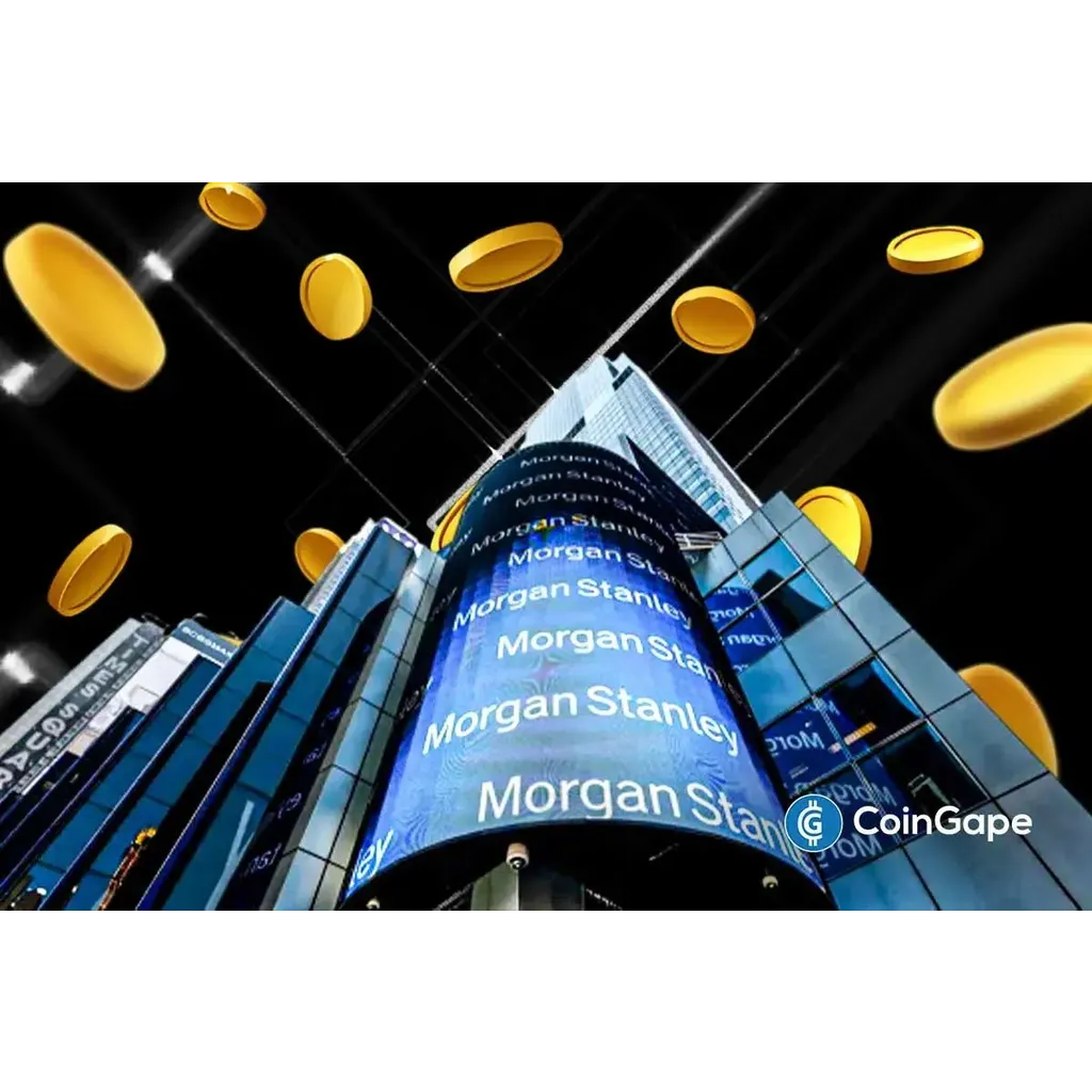 Morgan Stanley partners with ZeroHash to offer crypto trading services Morgan Stanley partners with ZeroHash to offer crypto trading services