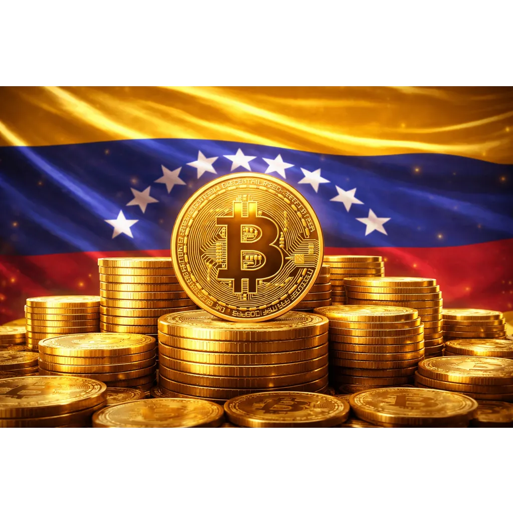 600,000 Bitcoin Held In Venezuelan Shadow Reserve: Report 600,000 Bitcoin Held In Venezuelan Shadow Reserve: Report