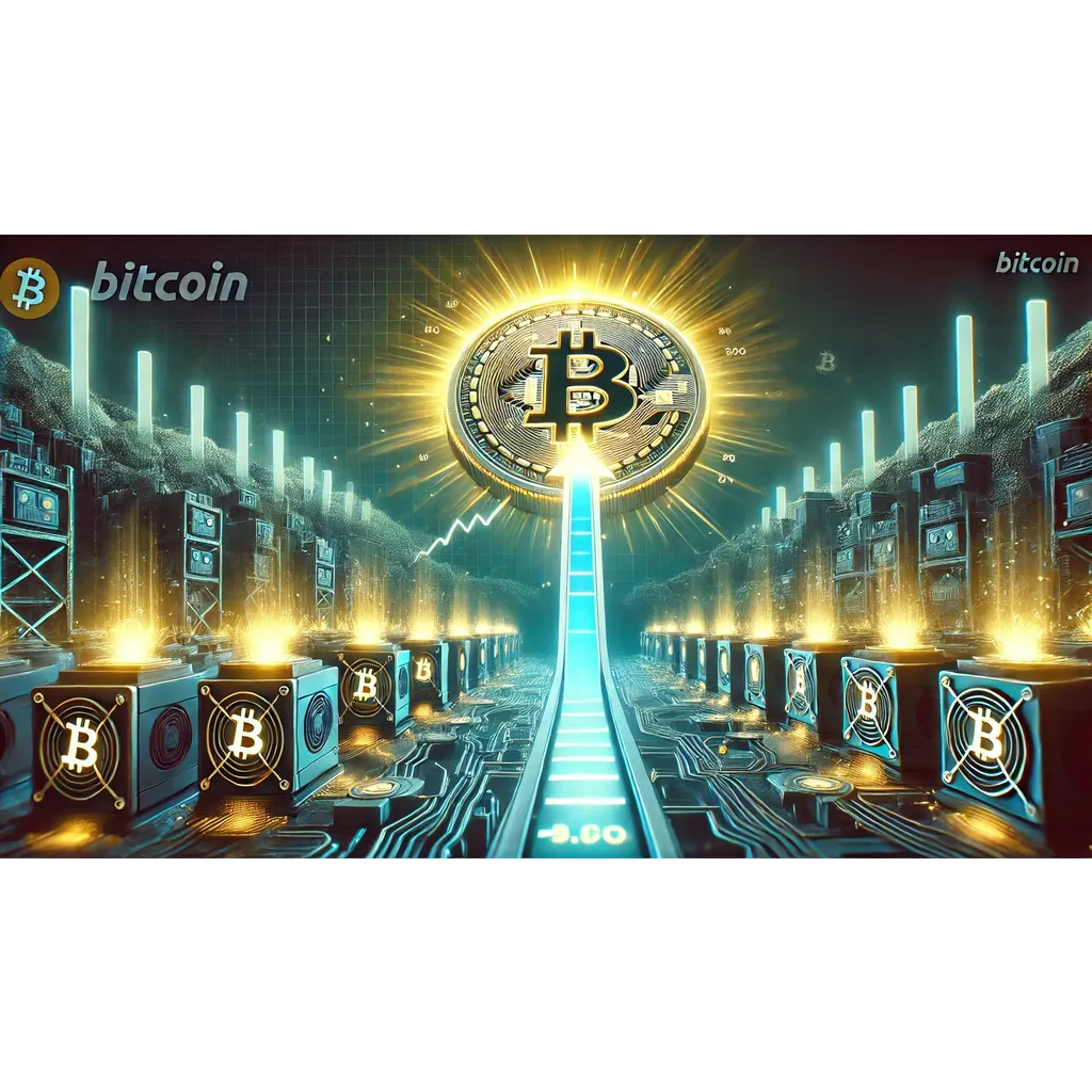 Bitcoin Difficulty Set for Another Jump—How High This Time? Bitcoin Difficulty Set for Another Jump—How High This Time?