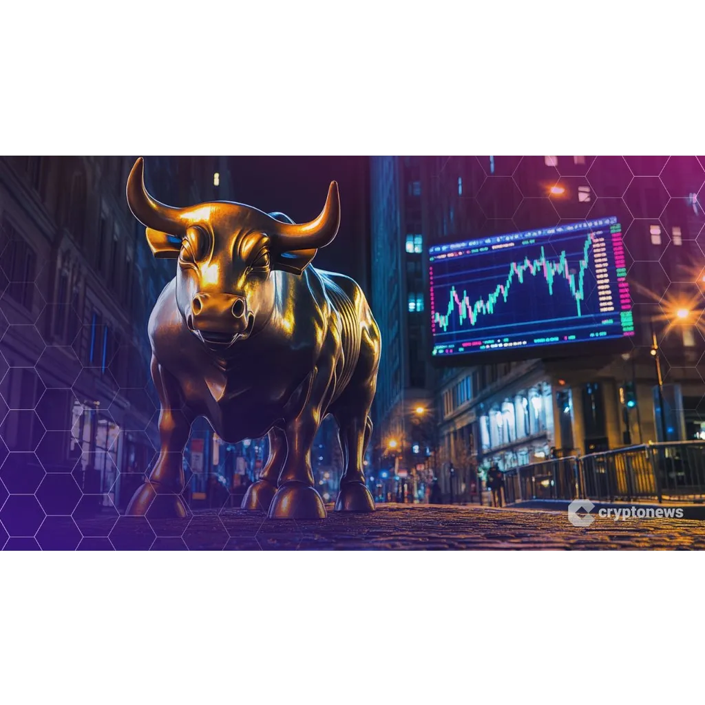 Wall Street leaders forecast crypto capturing 10% of post-trade market by 2028 in Citi survey Wall Street leaders forecast crypto capturing 10% of post-trade market by 2028 in Citi survey