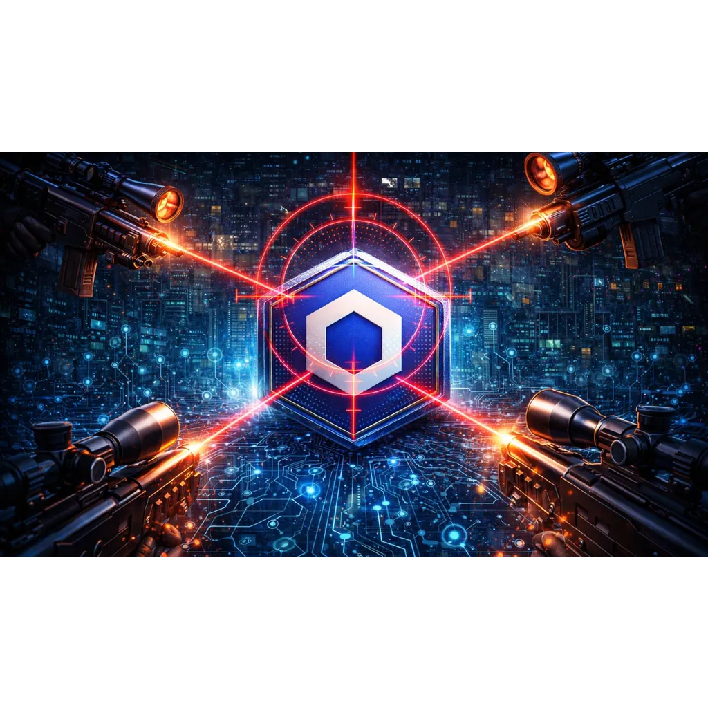 Chainlink Is Being Quietly Targeted By Large Players. Find Out What The On-Chain Data Is Showing Chainlink Is Being Quietly Targeted By Large Players. Find Out What The On-Chain Data Is Showing