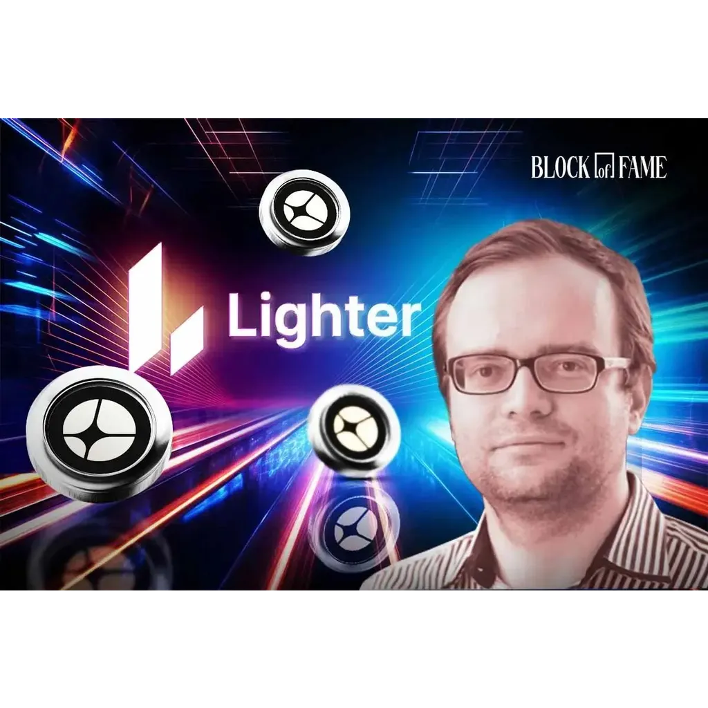 Lighter CEO Vladimir expands platform strategy beyond perpetual contracts Lighter CEO Vladimir expands platform strategy beyond perpetual contracts
