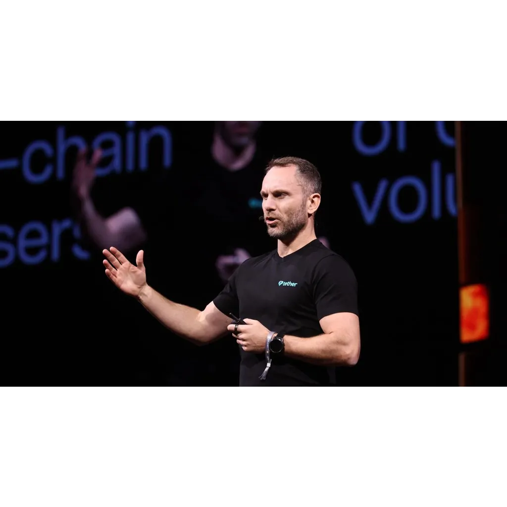 CEO Paolo Ardoino Said, “Tether Will Be The Biggest Bitcoin Miner In The World” CEO Paolo Ardoino Said, “Tether Will Be The Biggest Bitcoin Miner In The World”