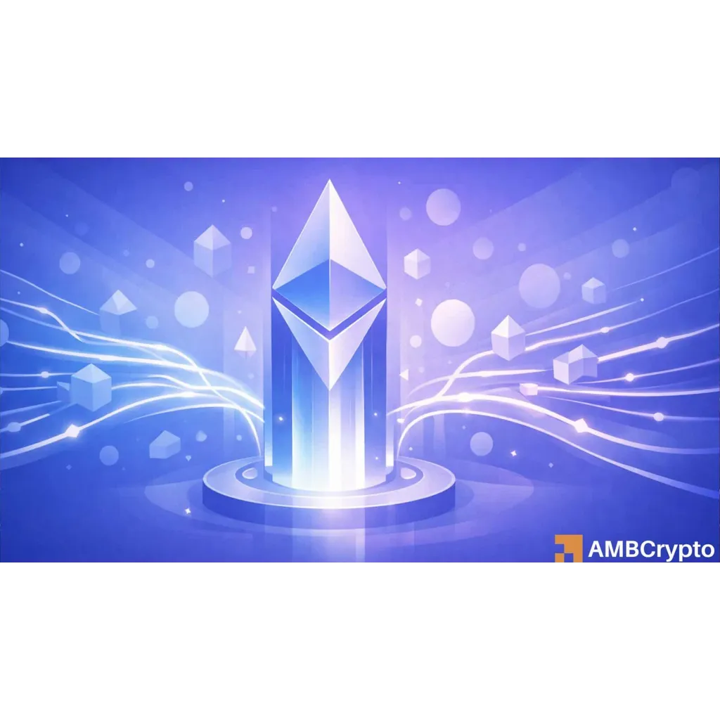 Ethereum secures 58% of .5B RWA market – Will ETH prices follow? Ethereum secures 58% of .5B RWA market – Will ETH prices follow?