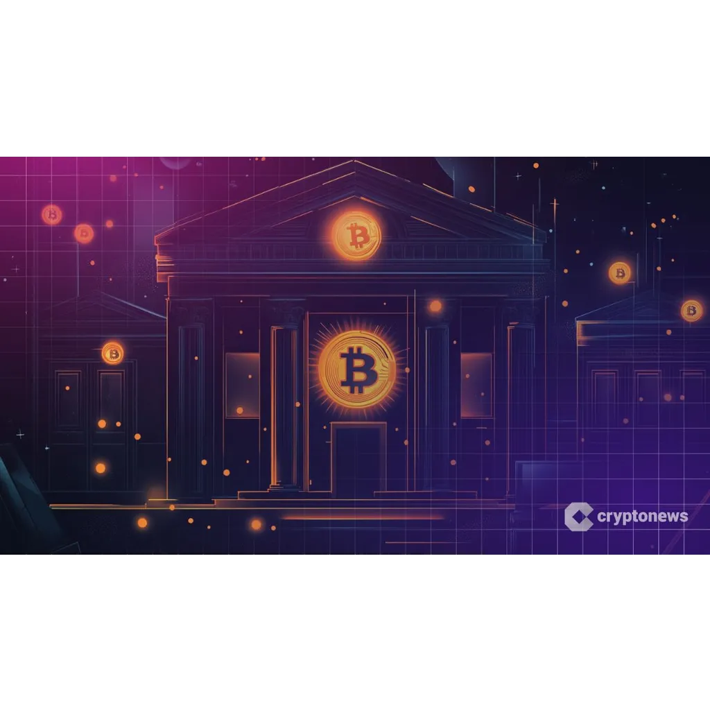 JPMorgan Plans to Let Clients Borrow Against Crypto ETFs JPMorgan Plans to Let Clients Borrow Against Crypto ETFs