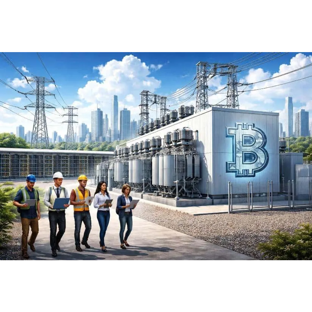 Cipher Mining Enters US Wholesale Power Market with Ohio Data Center Acquisition Cipher Mining Enters US Wholesale Power Market with Ohio Data Center Acquisition
