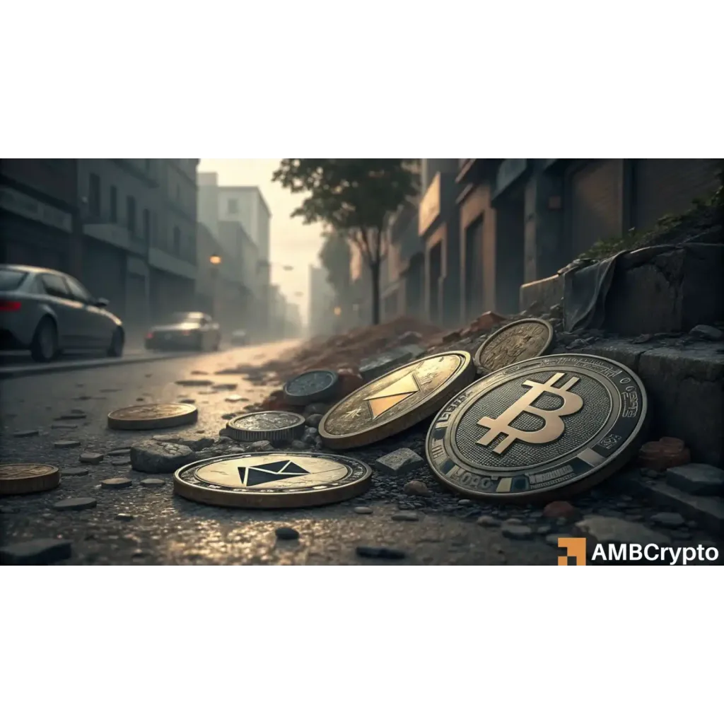 Altcoin season index sits at 32: ‘Still in the gutter,’ believes expert Altcoin season index sits at 32: ‘Still in the gutter,’ believes expert