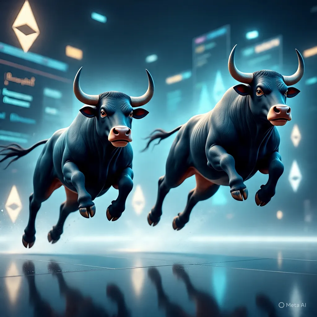 Ethereum Bulls Target 00 With Big Money Backing Ethereum Bulls Target 00 With Big Money Backing