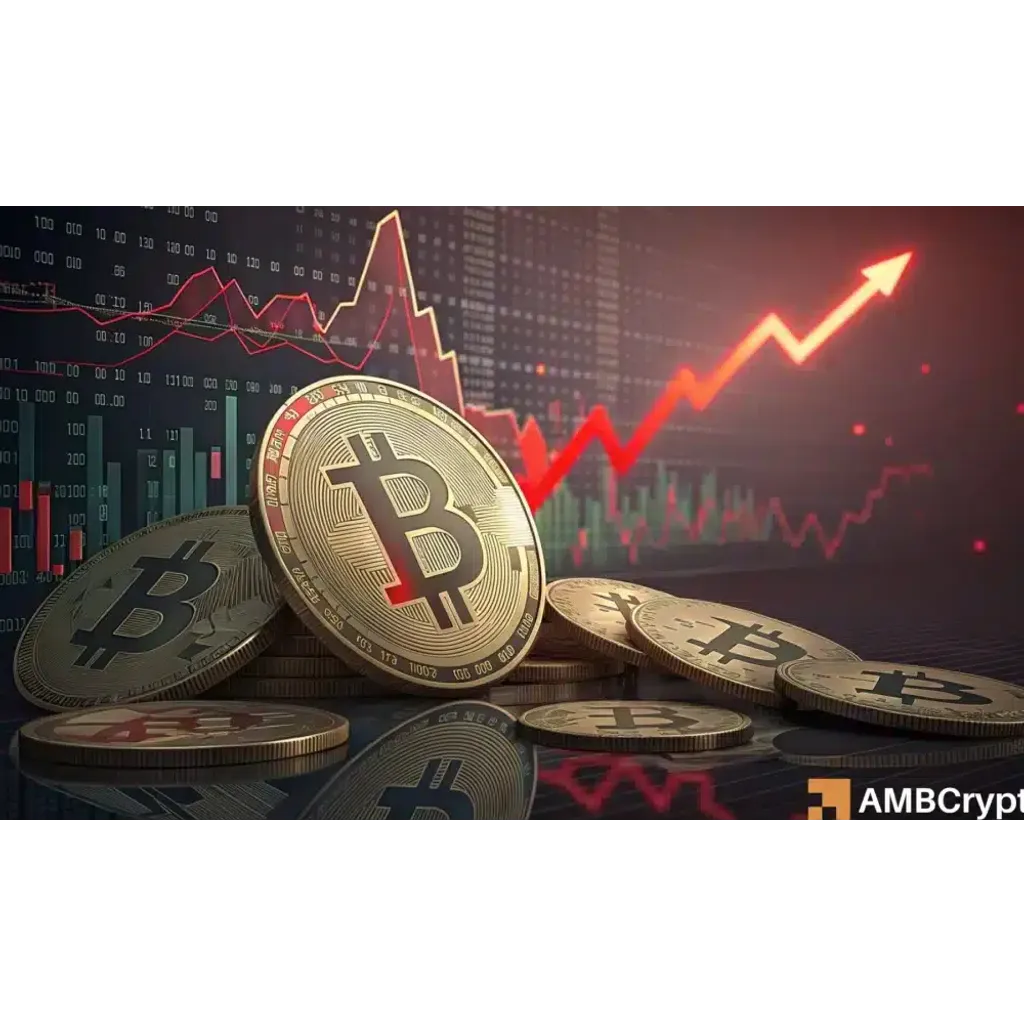 Bitcoin faces 4M profit-driven pullback – Can BTC’s rally survive? Bitcoin faces 4M profit-driven pullback – Can BTC’s rally survive?