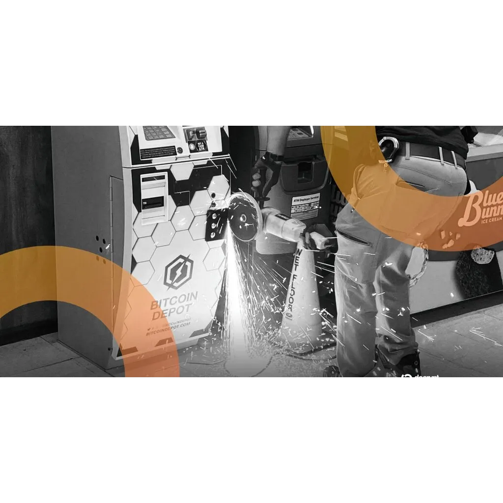 ‘Rogue’ Police Are Destroying Bitcoin ATMs: Bitcoin Depot Legal Chief – Decrypt ‘Rogue’ Police Are Destroying Bitcoin ATMs: Bitcoin Depot Legal Chief – Decrypt