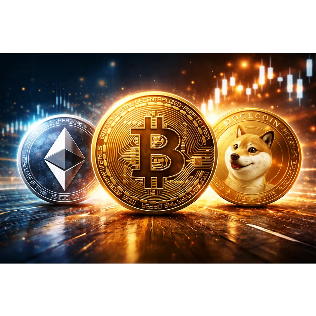 Bitcoin, ETH, Dogecoin Rally Faces 3 Checkpoints: Bitwise CIO Bitcoin, ETH, Dogecoin Rally Faces 3 Checkpoints: Bitwise CIO