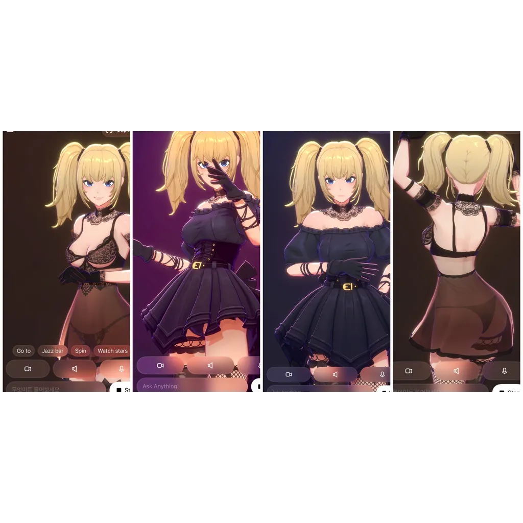 ‘Artificial Gooning Intelligence’: Elon Musk’s xAI Launches Waifu Companions for Grok – Decrypt ‘Artificial Gooning Intelligence’: Elon Musk’s xAI Launches Waifu Companions for Grok – Decrypt