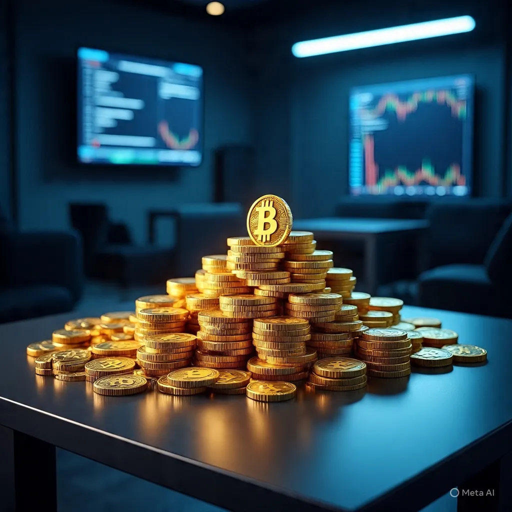 Companies Allocate 22% of Profits to Bitcoin in 2024, Led by MicroStrategy and Tesla Companies Allocate 22% of Profits to Bitcoin in 2024, Led by MicroStrategy and Tesla