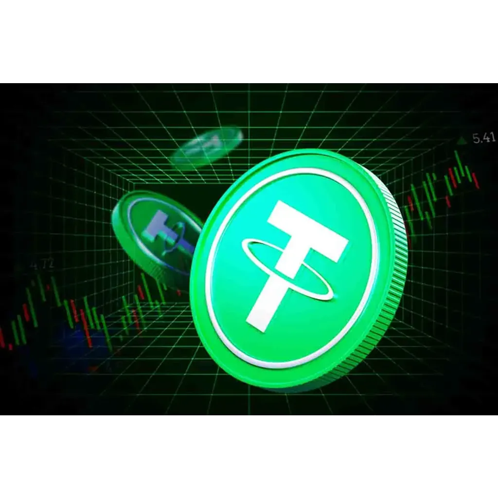 Tether’s delayed fund-freeze mechanism enabled… Tether’s delayed fund-freeze mechanism enabled…