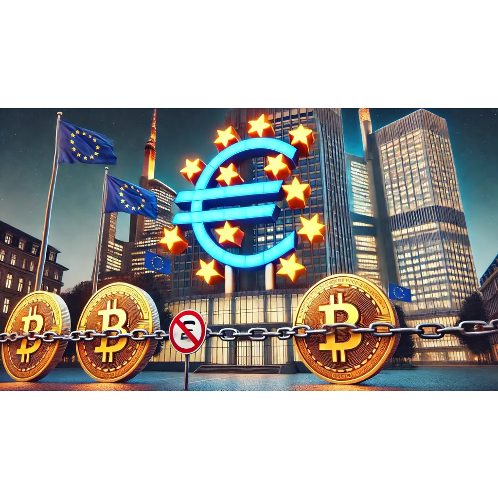 European Central Bank gathers backing for joint stablecoin issuance ban European Central Bank gathers backing for joint stablecoin issuance ban