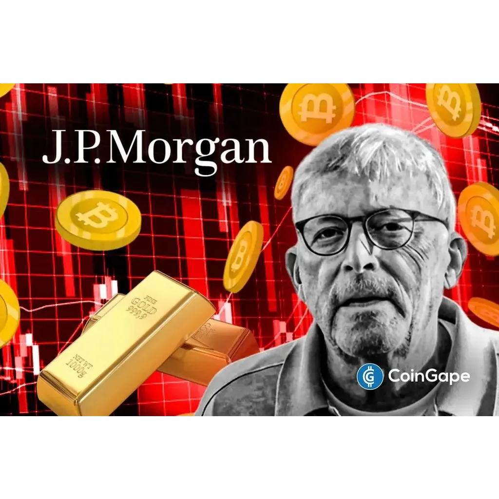 Why JPMorgan Suggests Buying Bitcoin Despite Price Crash? Why JPMorgan Suggests Buying Bitcoin Despite Price Crash?