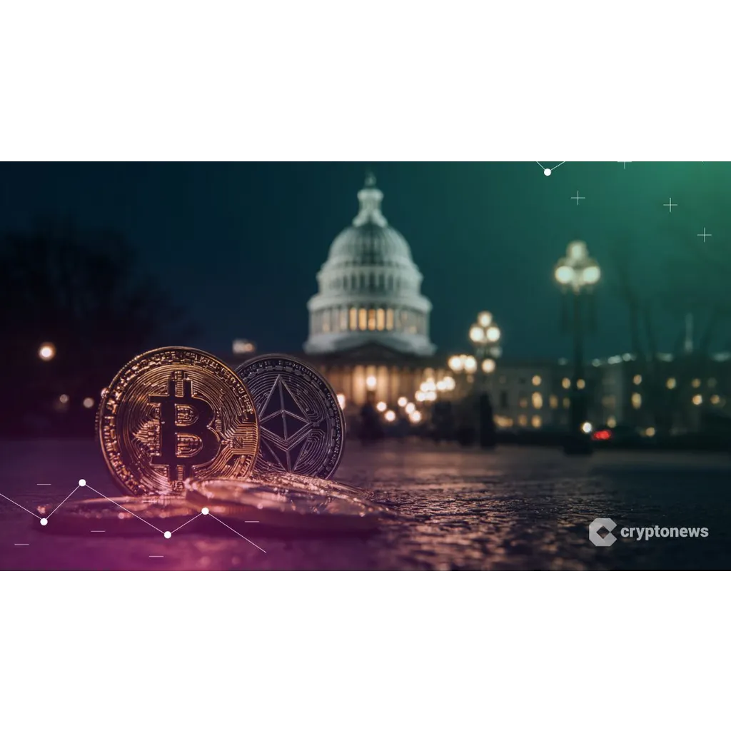 US government shutdown affects cryptocurrency regulation and market stability US government shutdown affects cryptocurrency regulation and market stability