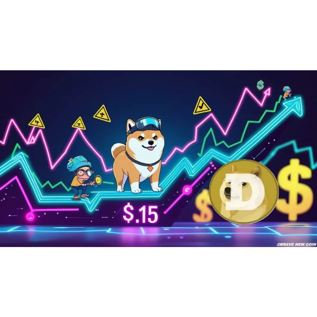Dogecoin Technical Patterns Suggest Conditional Upside as Market Seeks Direction Dogecoin Technical Patterns Suggest Conditional Upside as Market Seeks Direction