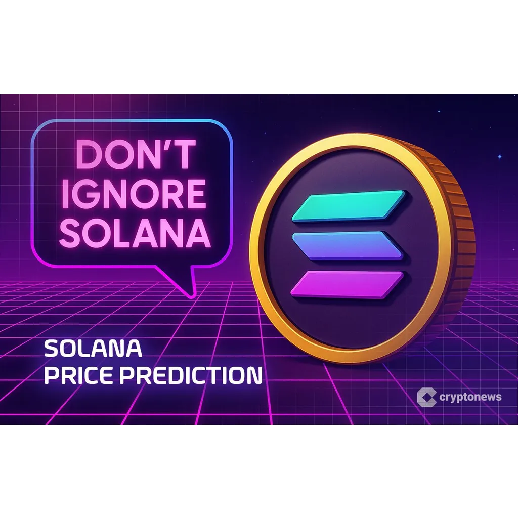 Ripple Insider Advises Against Ignoring Solana According to Report Ripple Insider Advises Against Ignoring Solana According to Report
