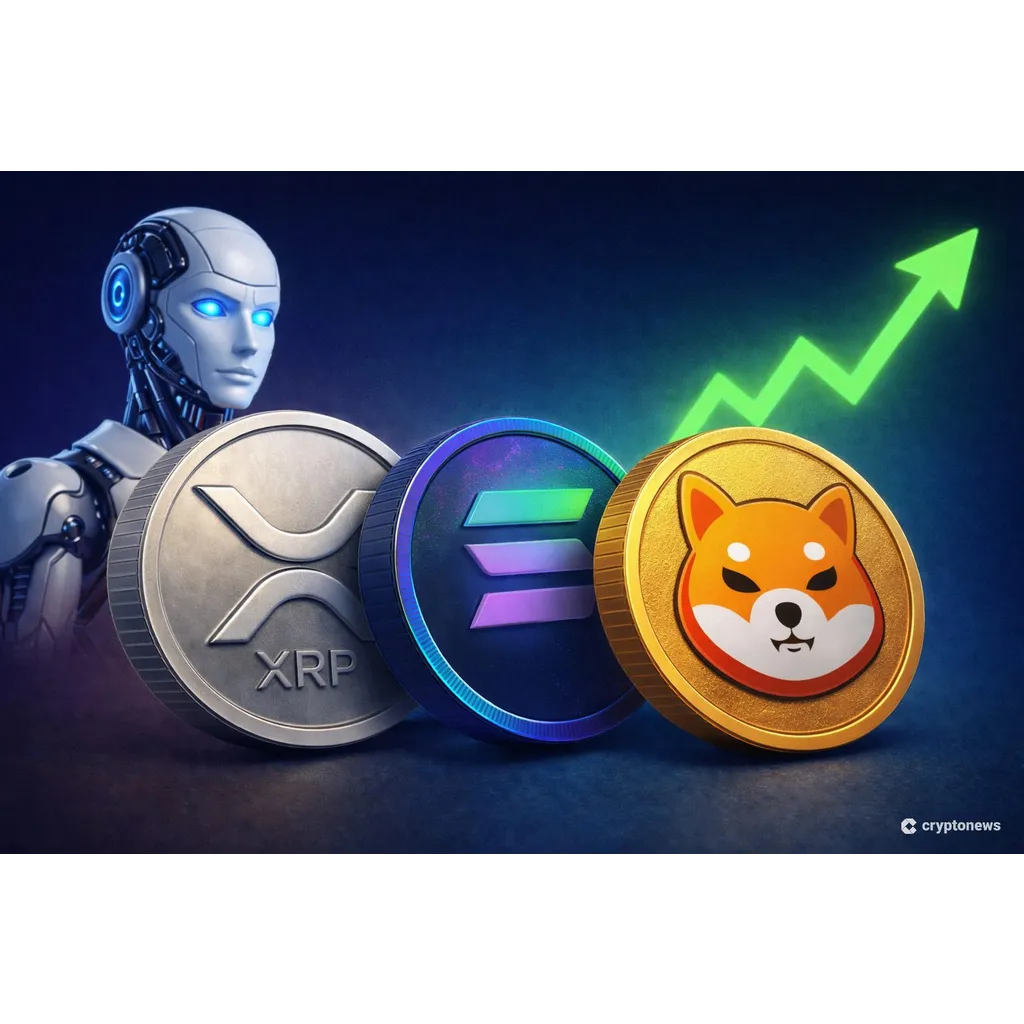 Perplexity AI Predicts the 2026 Price of XRP, Solana and Shiba Inu Perplexity AI Predicts the 2026 Price of XRP, Solana and Shiba Inu