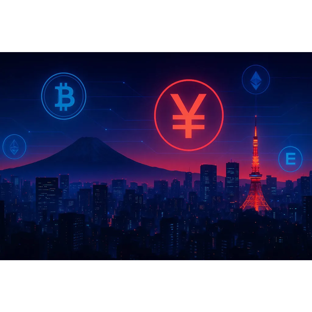 Japan moves to re-classify crypto as securities, opening door to ETFs and a 20% flat tax – Brave New Coin Japan moves to re-classify crypto as securities, opening door to ETFs and a 20% flat tax – Brave New Coin