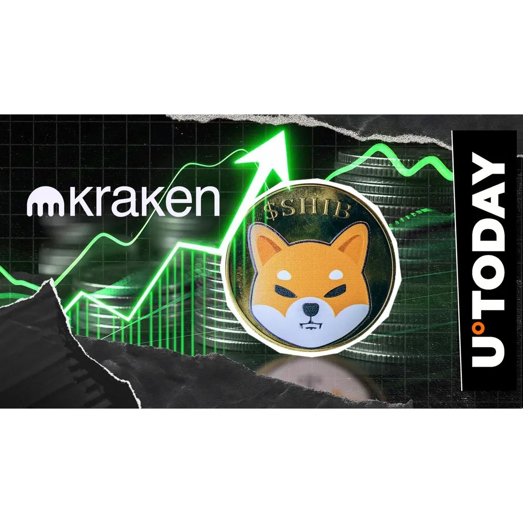 Shiba Inu trading volume rises 26691 percent on Kraken exchange Shiba Inu trading volume rises 26691 percent on Kraken exchange