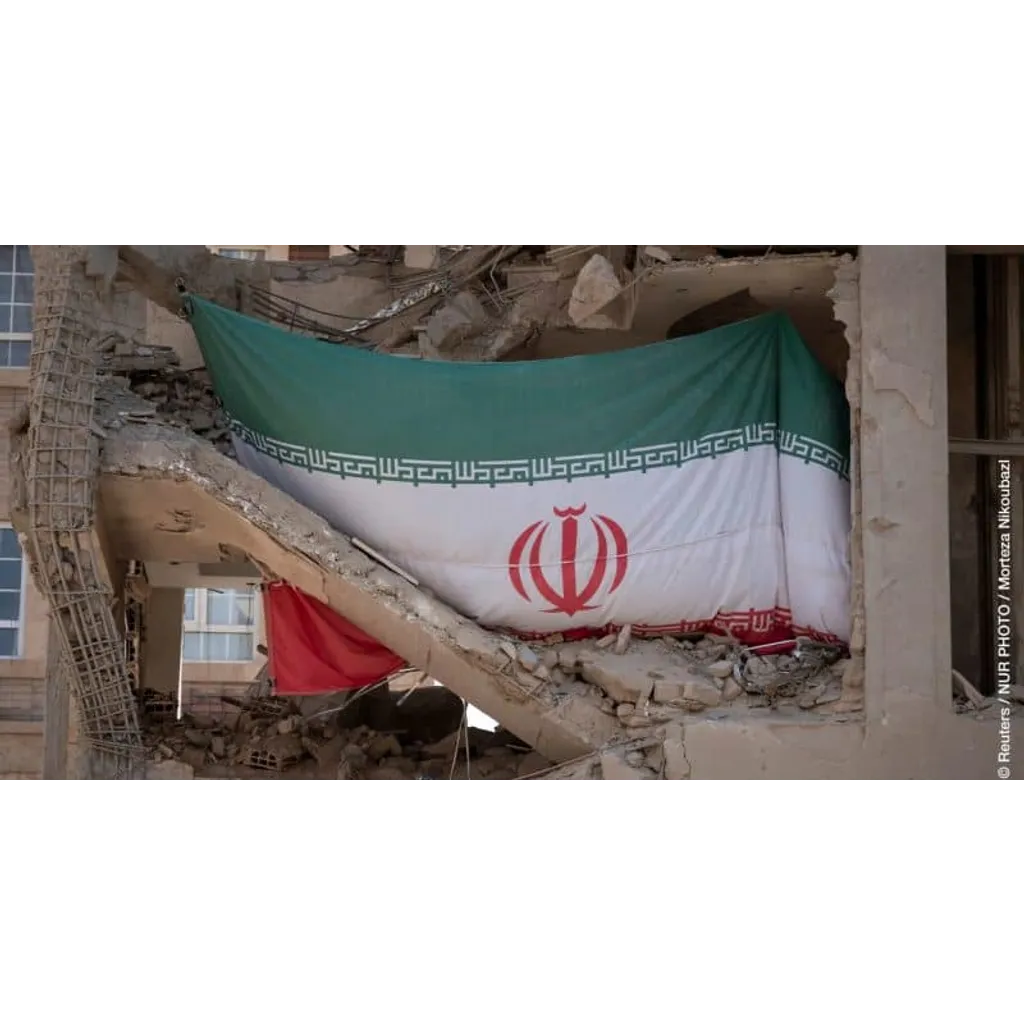 Iran calls US naval blockade an “act of war,” demands forceful response Iran calls US naval blockade an “act of war,” demands forceful response