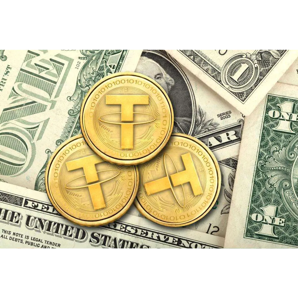 S&P Downgrades Tether USDT Stability Rating to Weak Over Transparency Issues S&P Downgrades Tether USDT Stability Rating to Weak Over Transparency Issues
