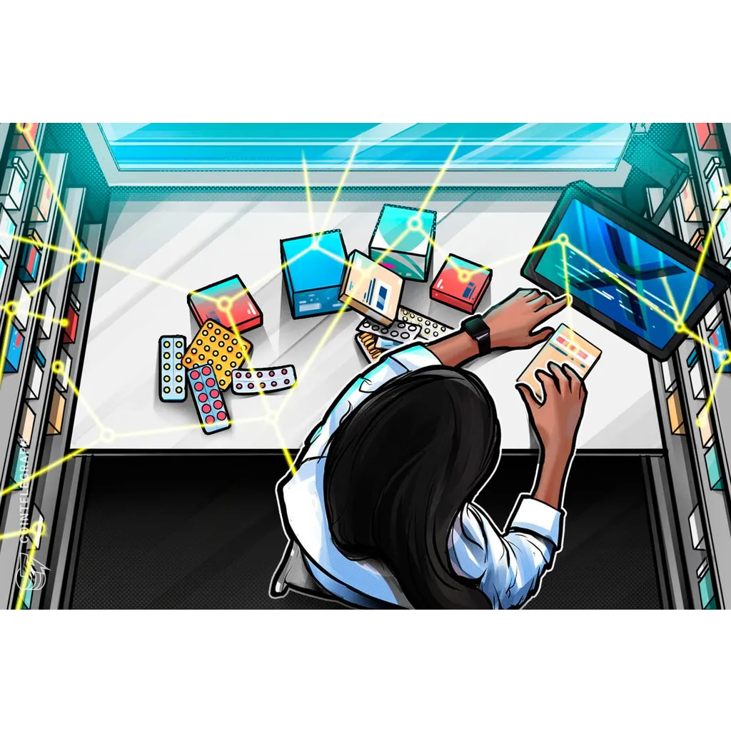 Wellgistics launches XRP payments for 5,000 US pharmacies with Ripple Wellgistics launches XRP payments for 5,000 US pharmacies with Ripple
