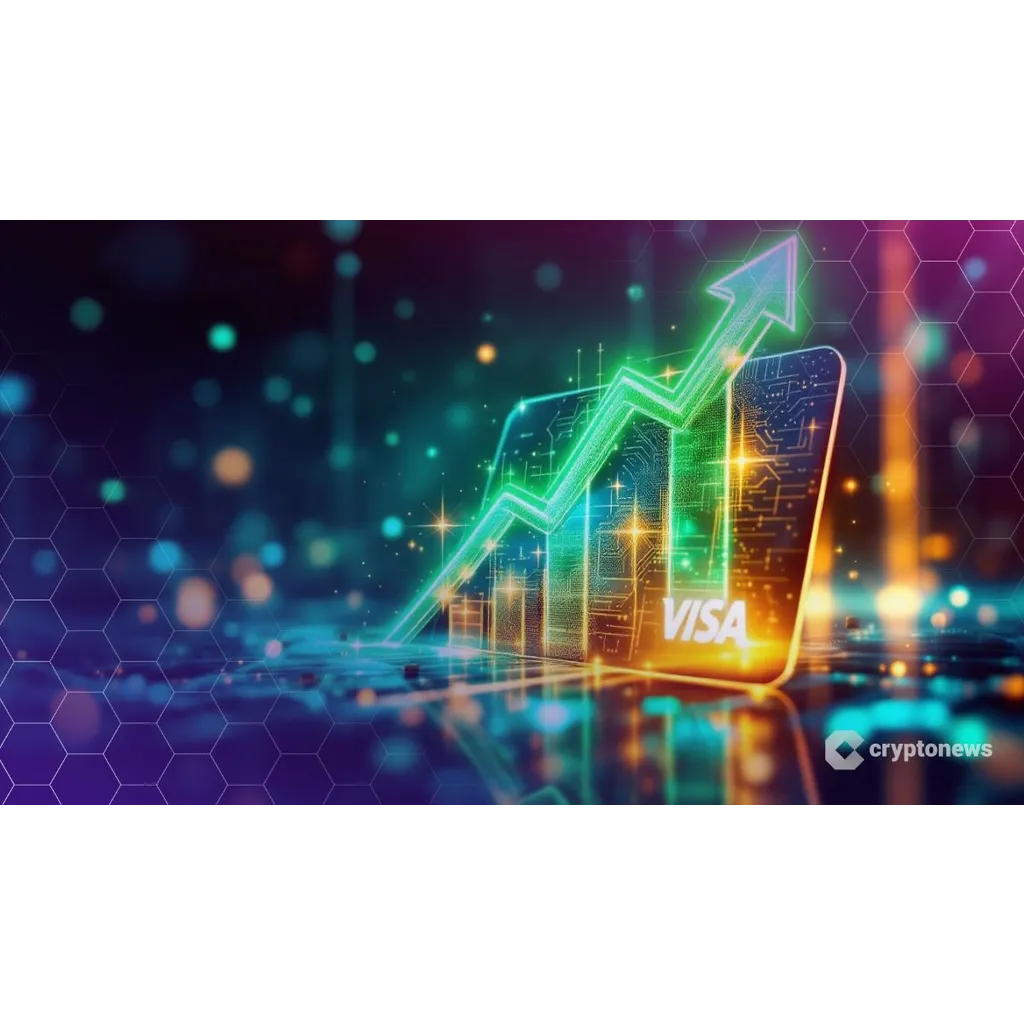 Crypto Card Market Explodes 15x as Stablecoin Spending Soars 106% Annually: Report Crypto Card Market Explodes 15x as Stablecoin Spending Soars 106% Annually: Report