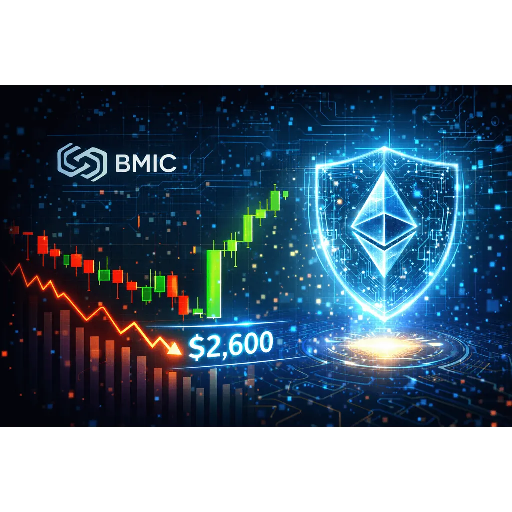Ethereum Returns to K – Is K Next and Will $BMIC Follow? Ethereum Returns to K – Is K Next and Will $BMIC Follow?