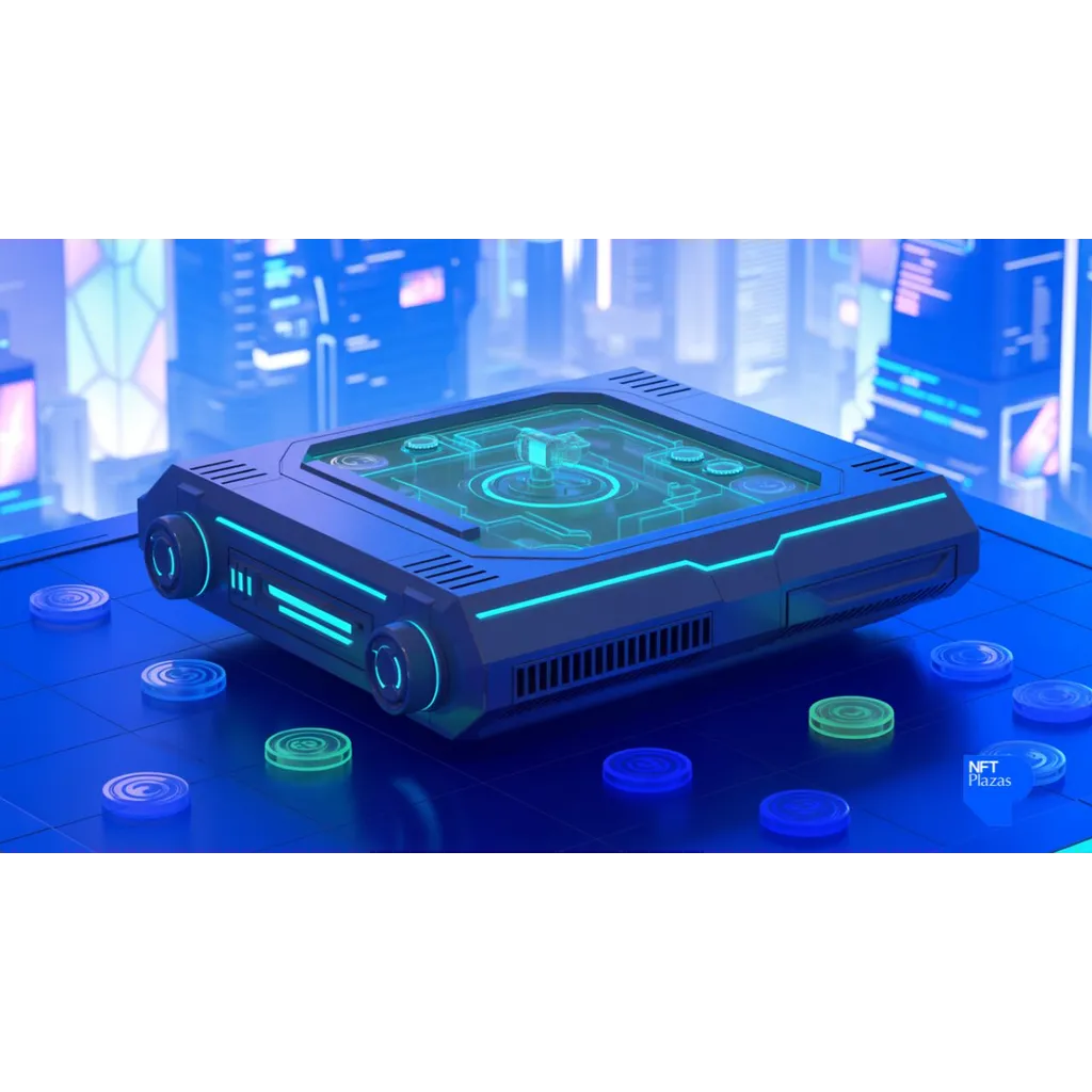 Emerging trends combine cryptocurrency with gaming industry developments Emerging trends combine cryptocurrency with gaming industry developments