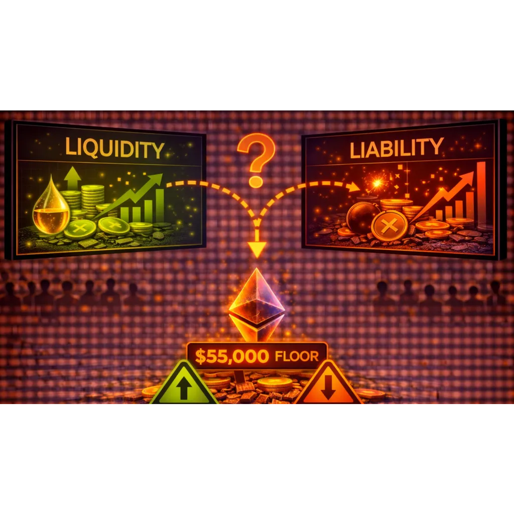 Liquidity Or Liability? History’s Hard Lessons For The XRP Momentum Play Liquidity Or Liability? History’s Hard Lessons For The XRP Momentum Play