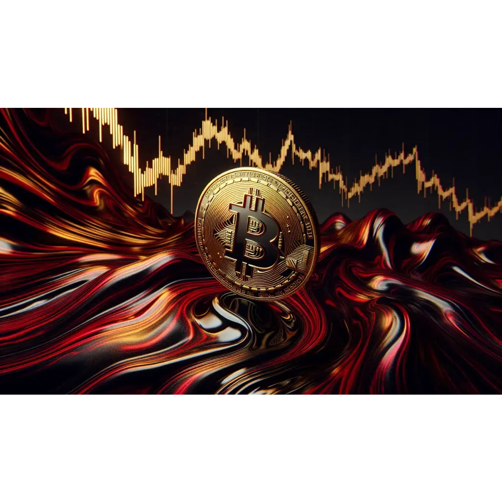 Bitcoin Outperforms Risk Assets and Oil Amid Market Volatility Bitcoin Outperforms Risk Assets and Oil Amid Market Volatility