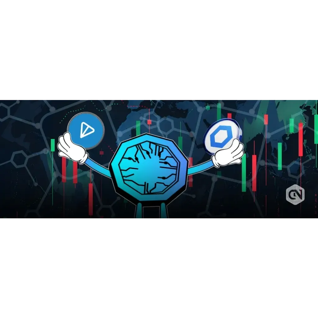 TON integrates Chainlink CCIP and Data Streams for multi-chain functionality TON integrates Chainlink CCIP and Data Streams for multi-chain functionality