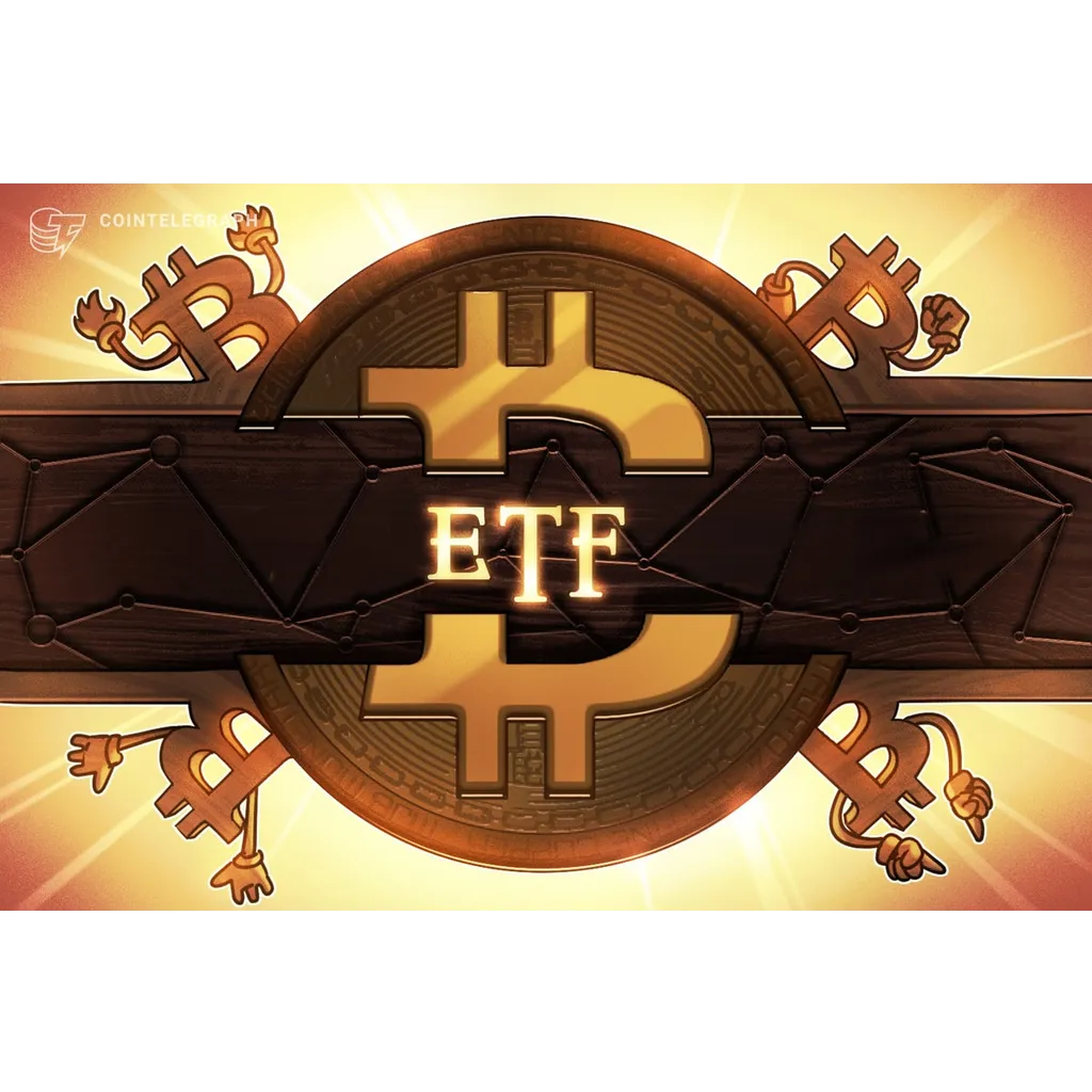 Bitcoin ETF demand drop puts BTC crucial level at risk Bitcoin ETF demand drop puts BTC crucial level at risk