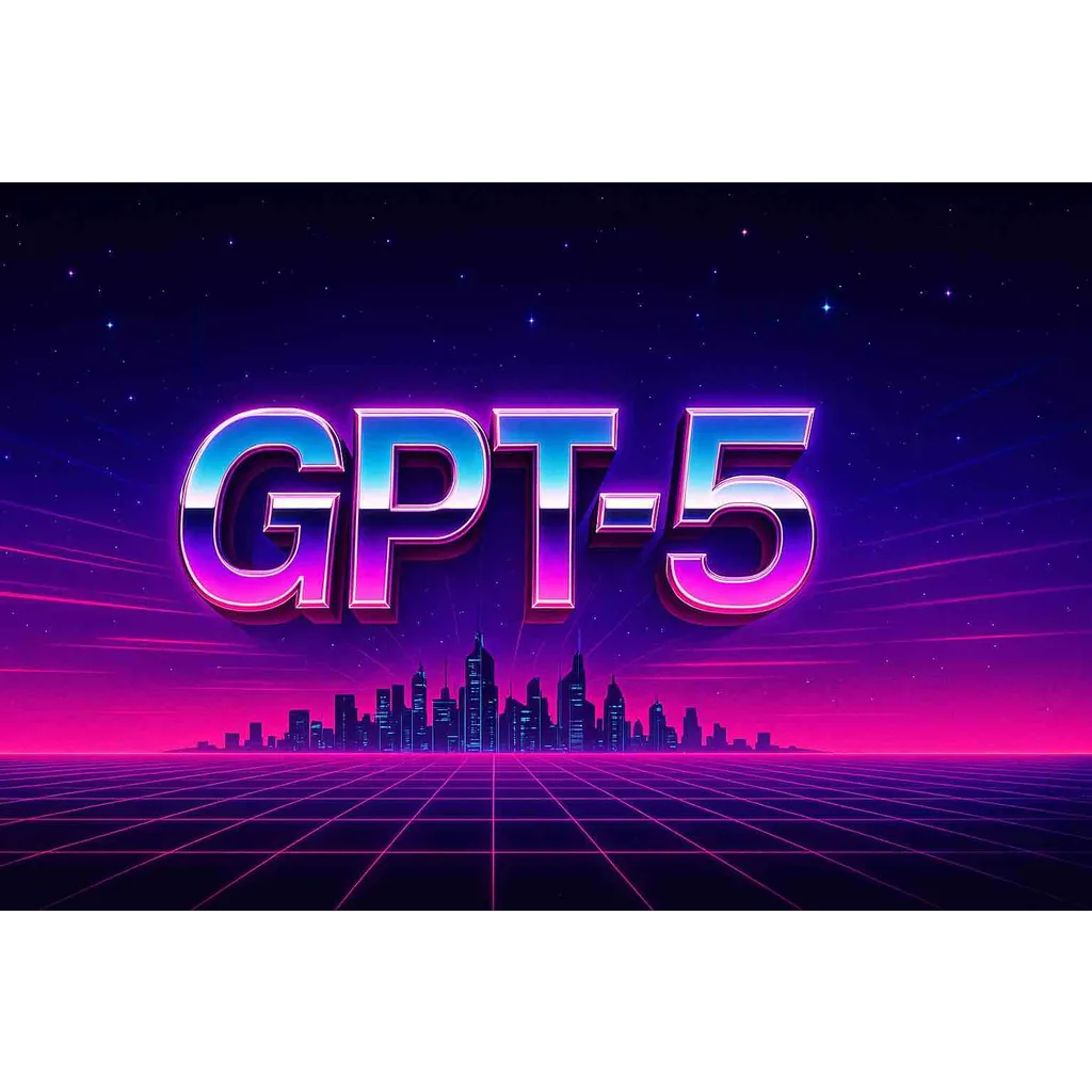 GPT-5: Cognitive Internet Era GPT-5: Cognitive Internet Era
