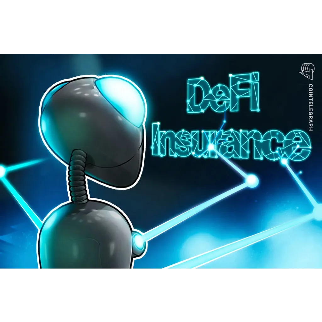 DeFi Insurance Is The Final Frontier Of Onchain Finance DeFi Insurance Is The Final Frontier Of Onchain Finance
