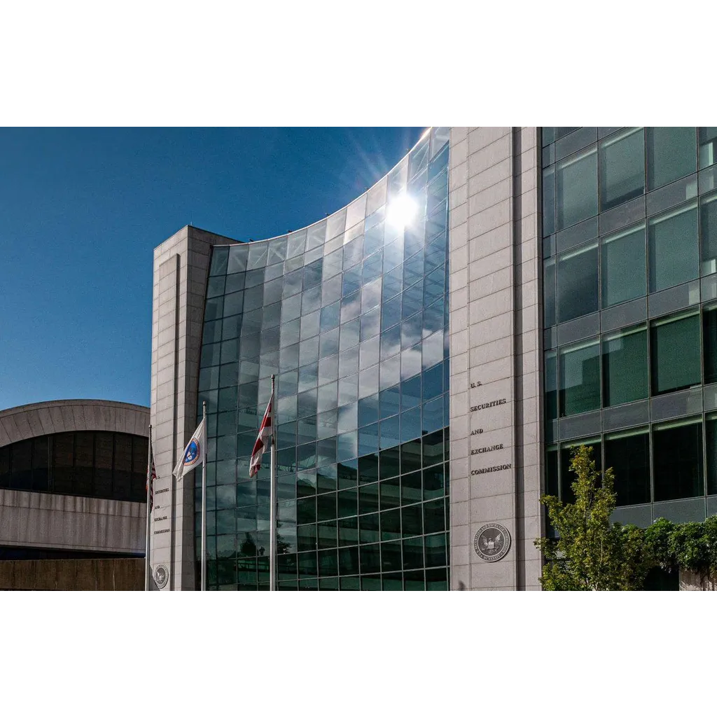 SEC Acknowledges BlackRock BUIDL Fund’s 92.85% Ethereum Tokenization as VanEck Launches Tokenized Treasuries Fund SEC Acknowledges BlackRock BUIDL Fund’s 92.85% Ethereum Tokenization as VanEck Launches Tokenized Treasuries Fund