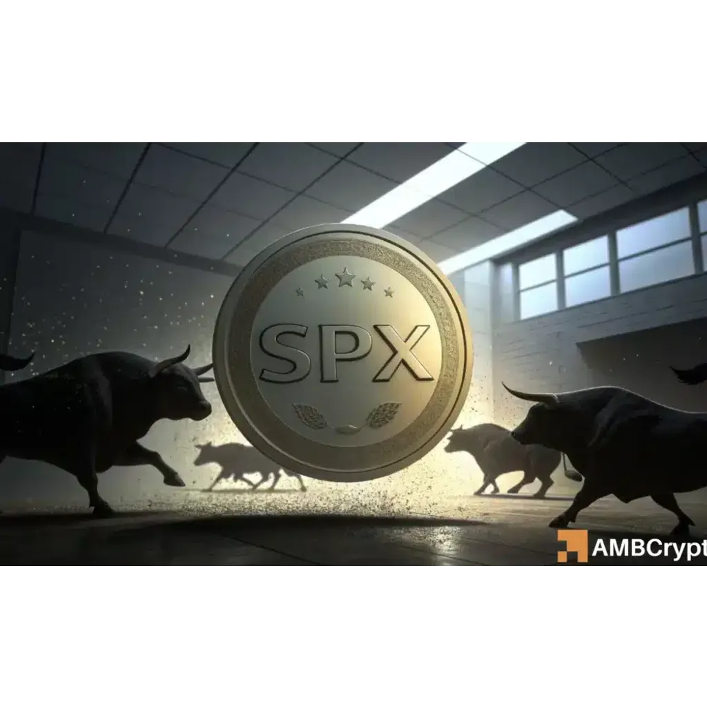 SPX6900’s gains look strong, but THESE red flags could surprise you! SPX6900’s gains look strong, but THESE red flags could surprise you!