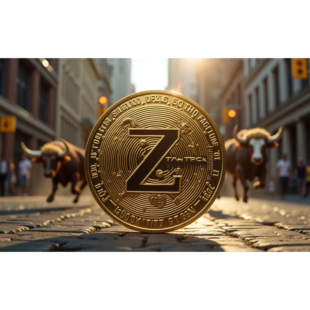 Zcash price reaches four-year high above 0 according to market data Zcash price reaches four-year high above 0 according to market data