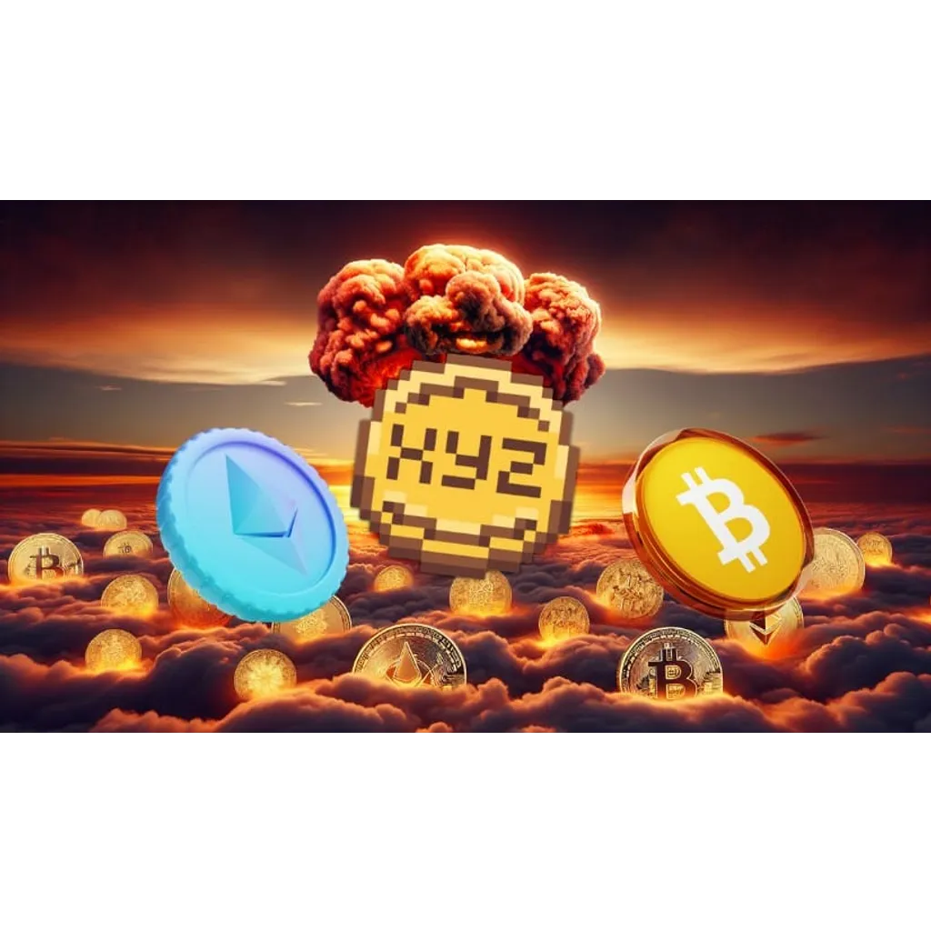 Could This Underrated Crypto Be a Safe Haven Amid Market Volatility? – Brave New Coin Could This Underrated Crypto Be a Safe Haven Amid Market Volatility? – Brave New Coin