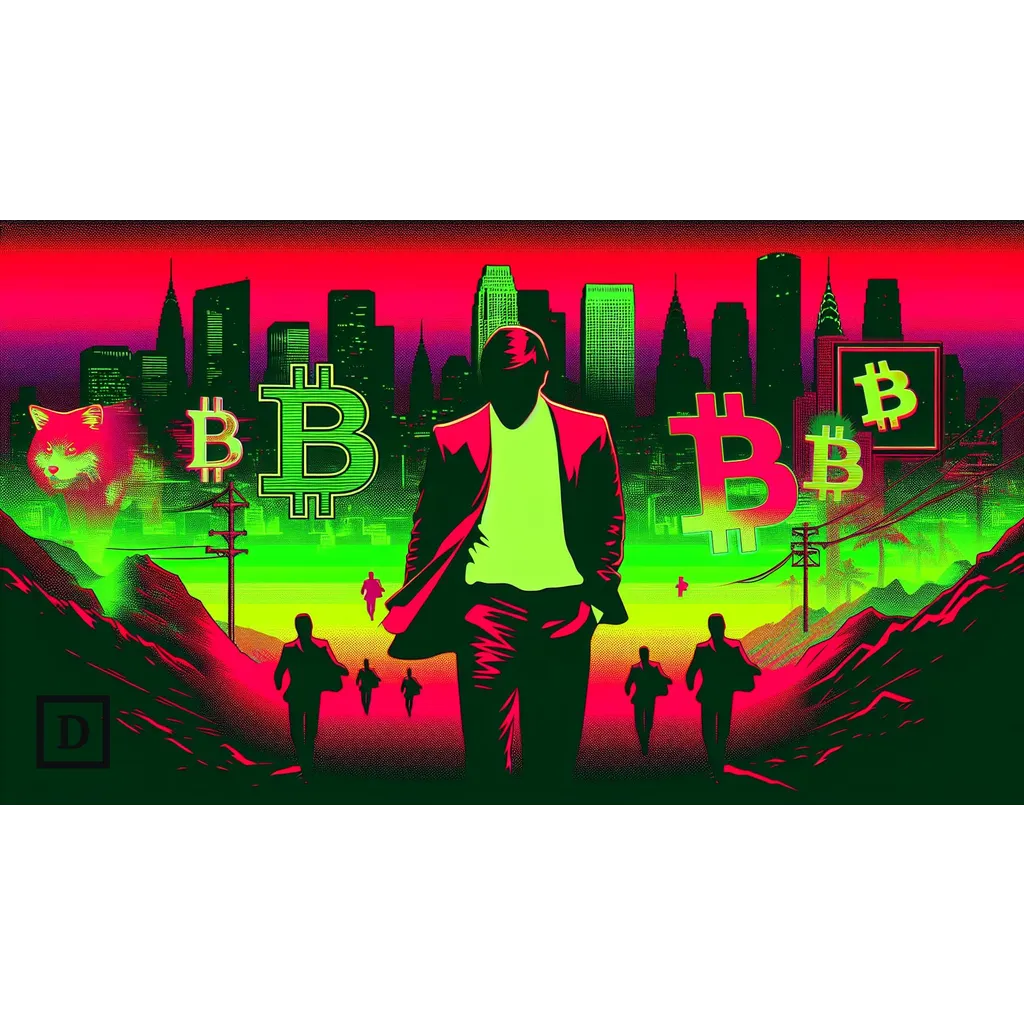 Crypto Markets Post Minor Losses Amid Tech Sell-Off Crypto Markets Post Minor Losses Amid Tech Sell-Off